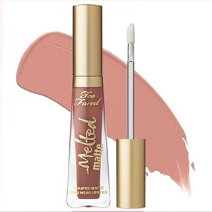 TOO FACED Cool Girl Melted Matte Lipstick